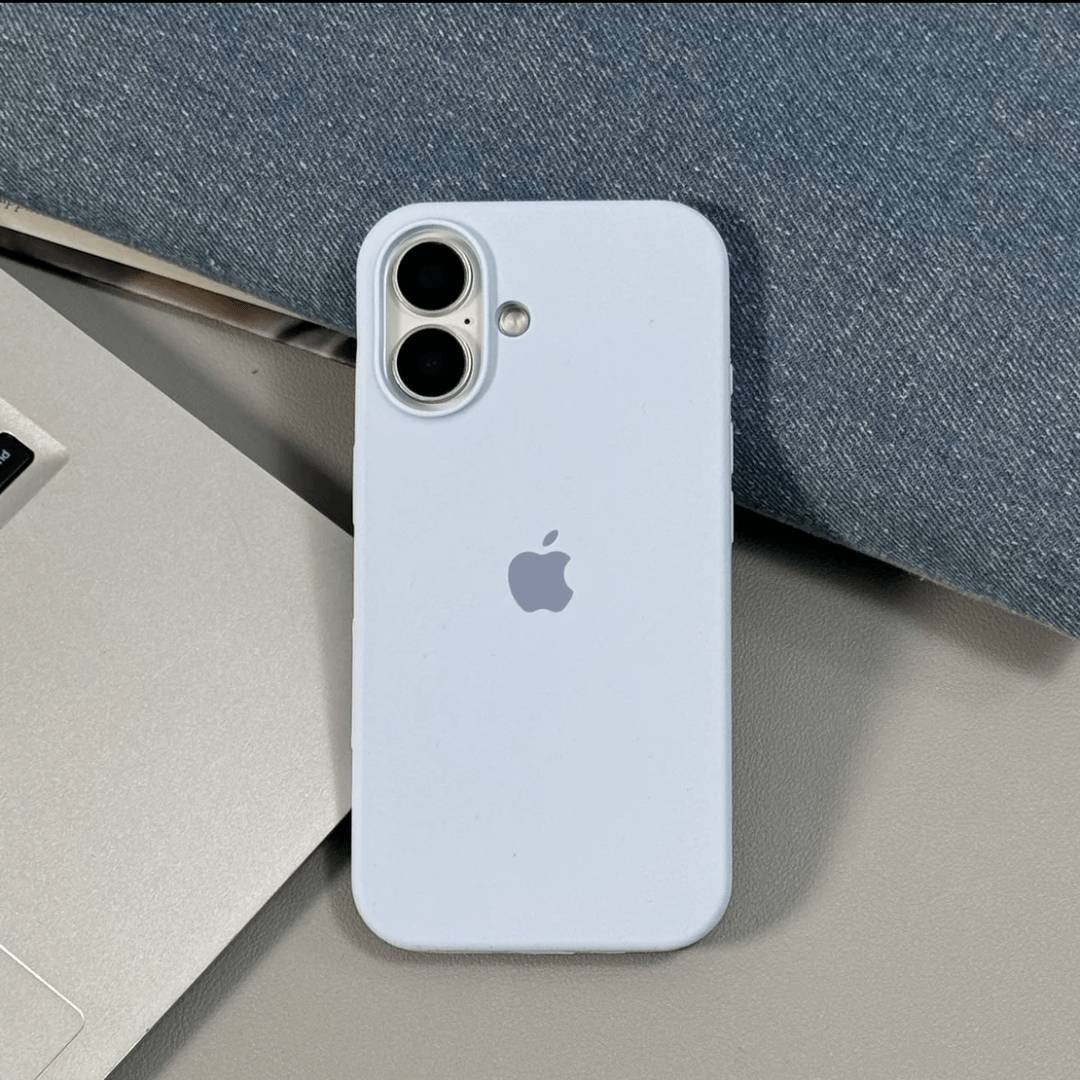 Чехол для Apple iPhone 17 белый купить,1140