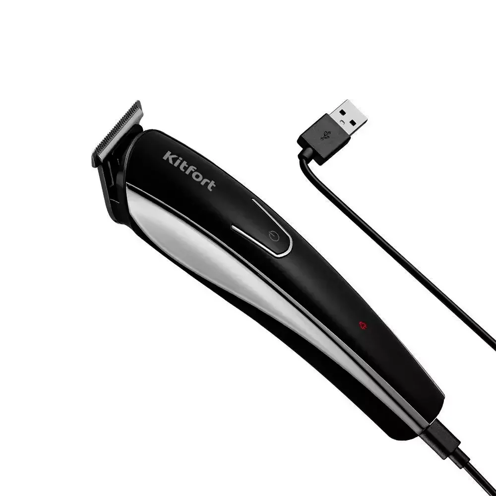 Триммер Kitfort KT-3105 Black - ForteMarket Триммер Kitfort KT-3105 Black купить,0
