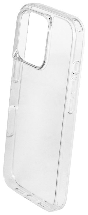 Чехол Kuvete для Apple iPhone 16 Pro Max прозрачный - ForteMarket Чехол Kuvete для Apple iPhone 16 Pro Max прозрачный купить,770