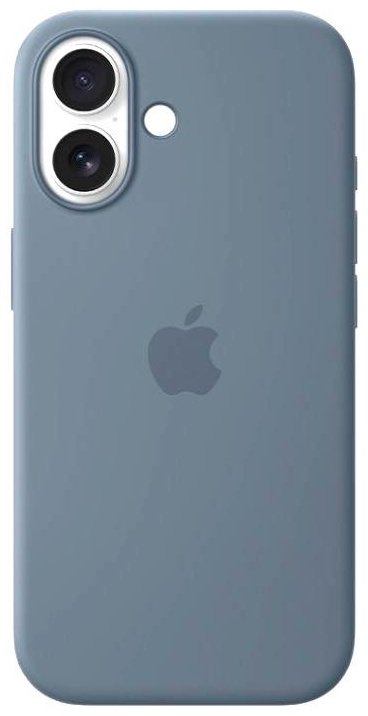 Чехол для Apple iPhone 17 голубой - ForteMarket Чехол для Apple iPhone 17 голубой купить,1270