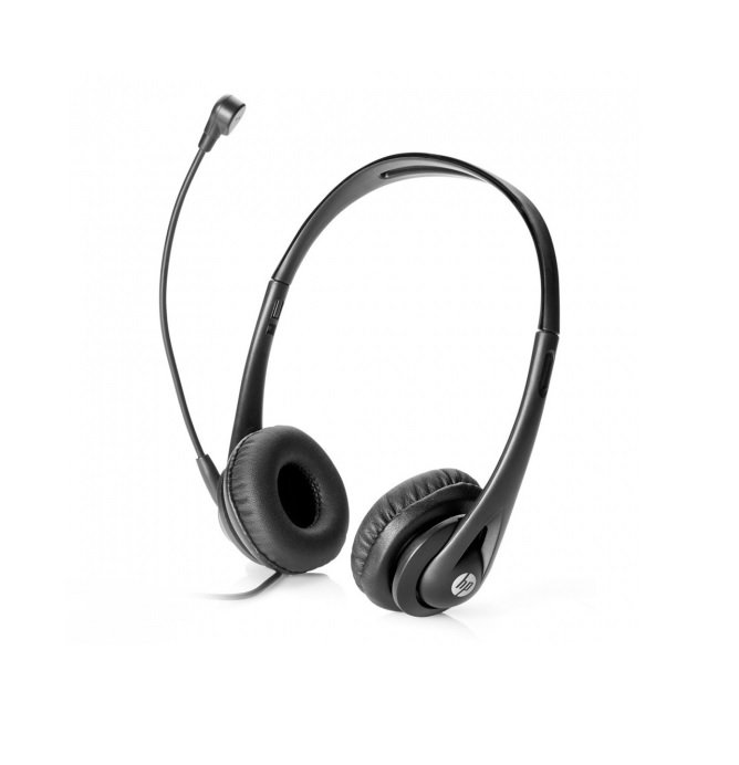 Наушники HP Business Headset v2 T4E61AA черные купить,NaN