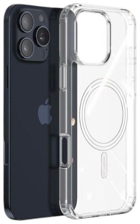 Чехол для Apple iPhone 16 прозрачный - ForteMarket Чехол для Apple iPhone 16 прозрачный купить,900