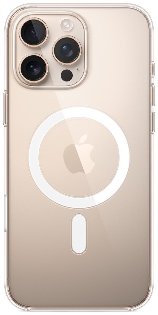Чехол Magnetic Cube для Apple iPhone 16 Pro Max прозрачный - ForteMarket Чехол Magnetic Cube для Apple iPhone 16 Pro Max прозрачный купить,985