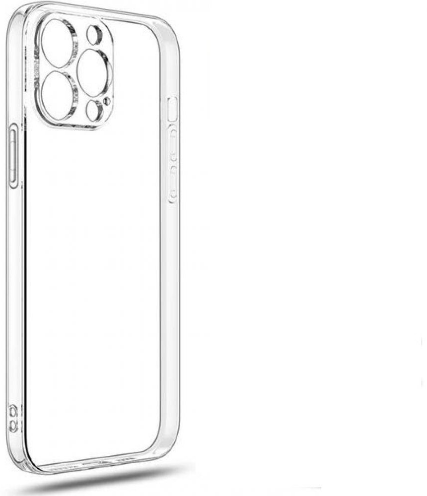 Чехол для Apple iPhone 16 Pro прозрачный купить,270