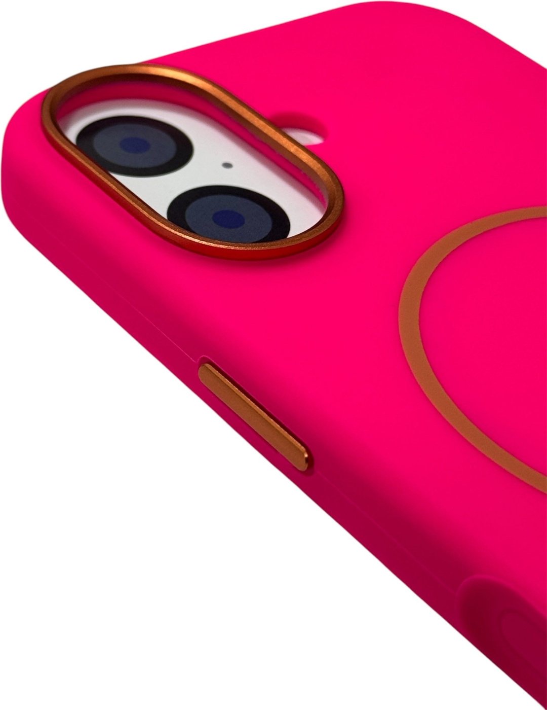 Чехол для Apple iPhone 17 розовый - ForteMarket Чехол для Apple iPhone 17 розовый купить,4500