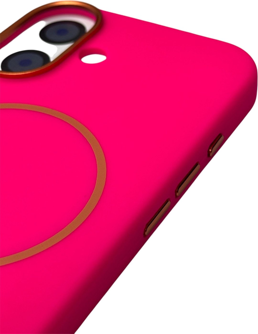 Чехол для Apple iPhone 17 розовый - ForteMarket Чехол для Apple iPhone 17 розовый купить,4500