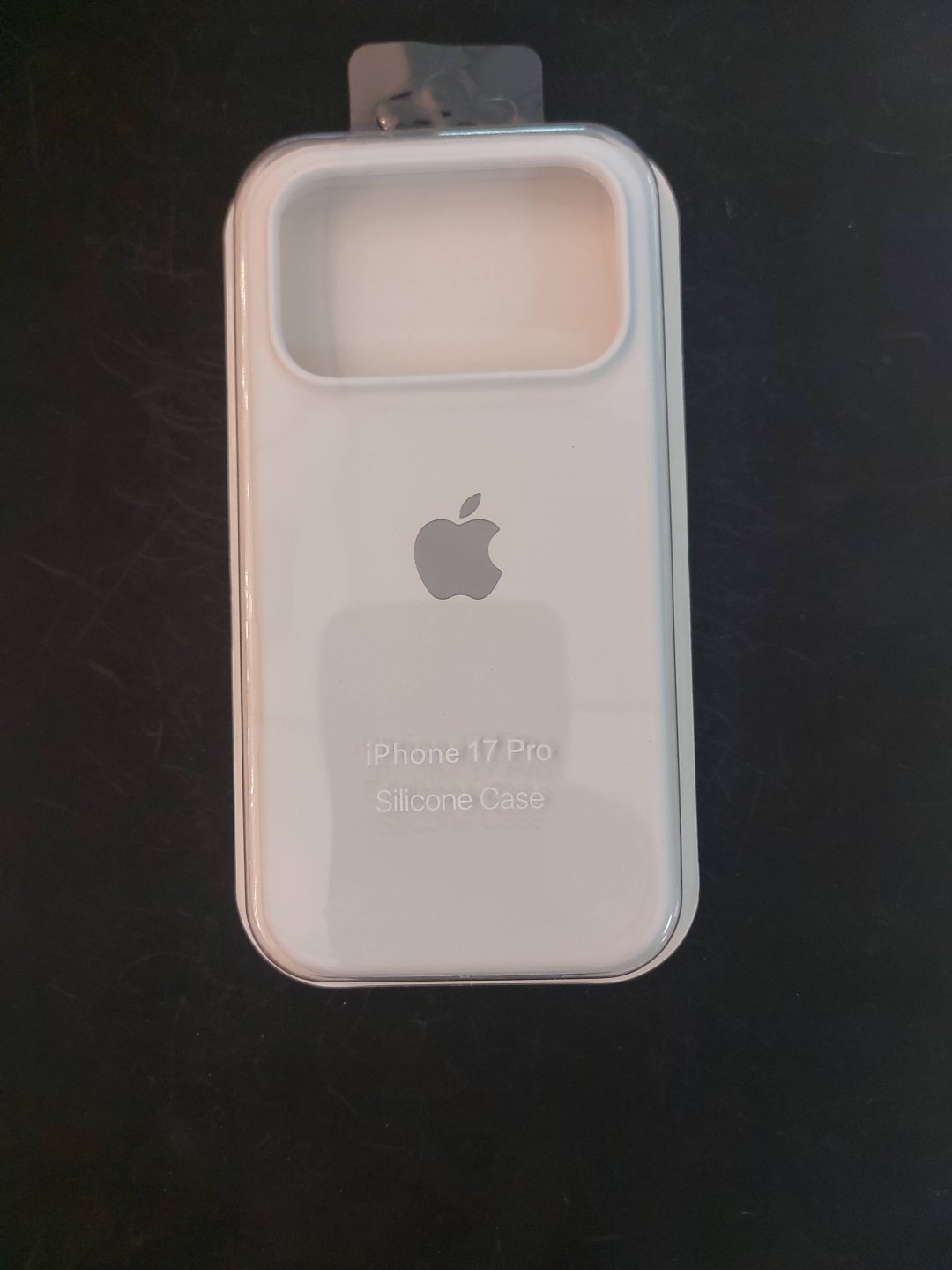 Чехол Silicon Power для Apple iPhone 17 Pro белый купить,570