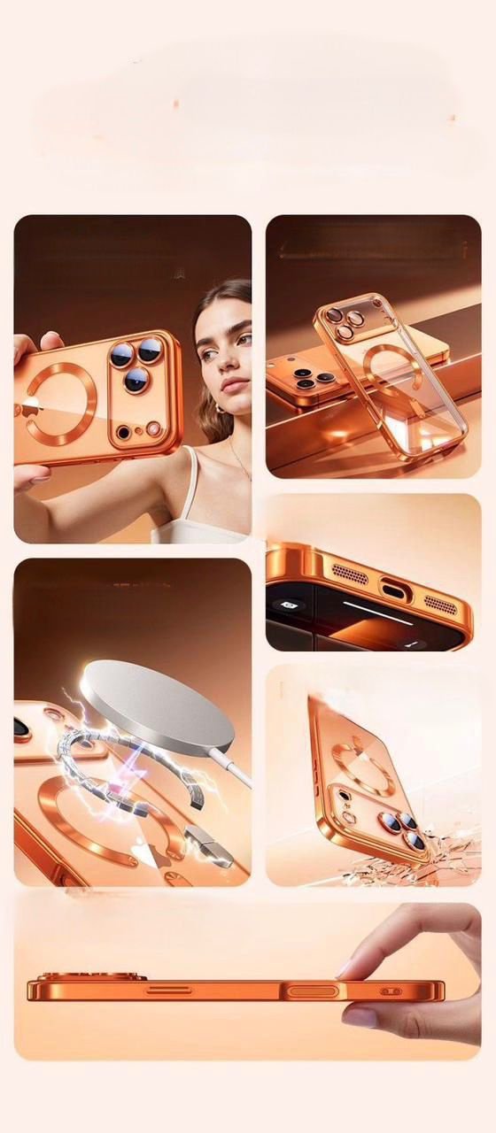 Чехол Mcover для Apple iPhone 17 Pro синий - ForteMarket Чехол Mcover для Apple iPhone 17 Pro синий купить,1191