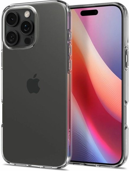 Чехол для Apple iPhone 16 Pro прозрачный купить,754