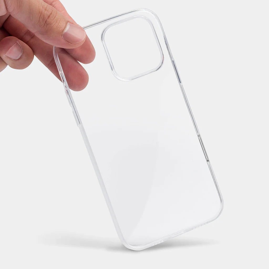 Чехол для Apple iPhone 16 Pro прозрачный - ForteMarket Чехол для Apple iPhone 16 Pro прозрачный купить,399