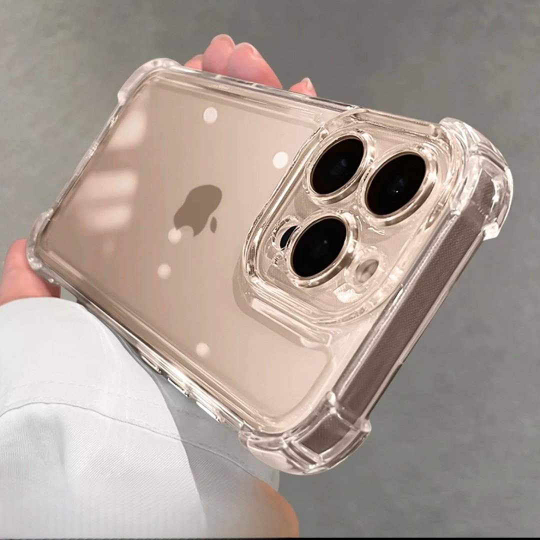Чехол для Apple iPhone 16 Pro прозрачный купить,189