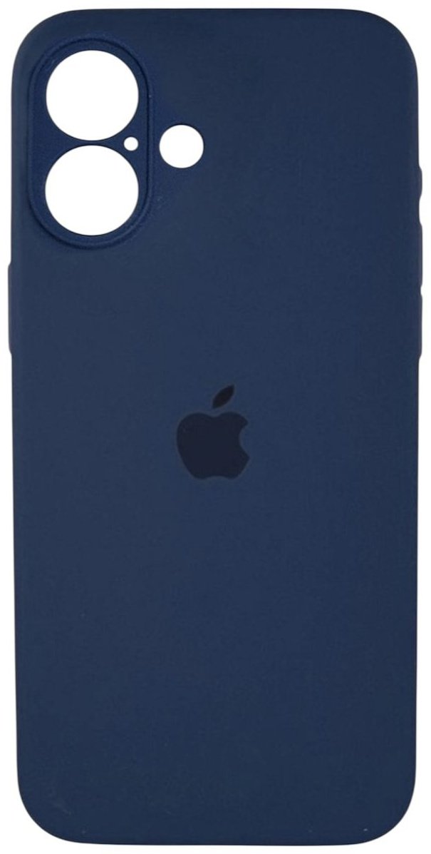 Чехол для Apple iPhone 17 синий - ForteMarket Чехол для Apple iPhone 17 синий купить,1570