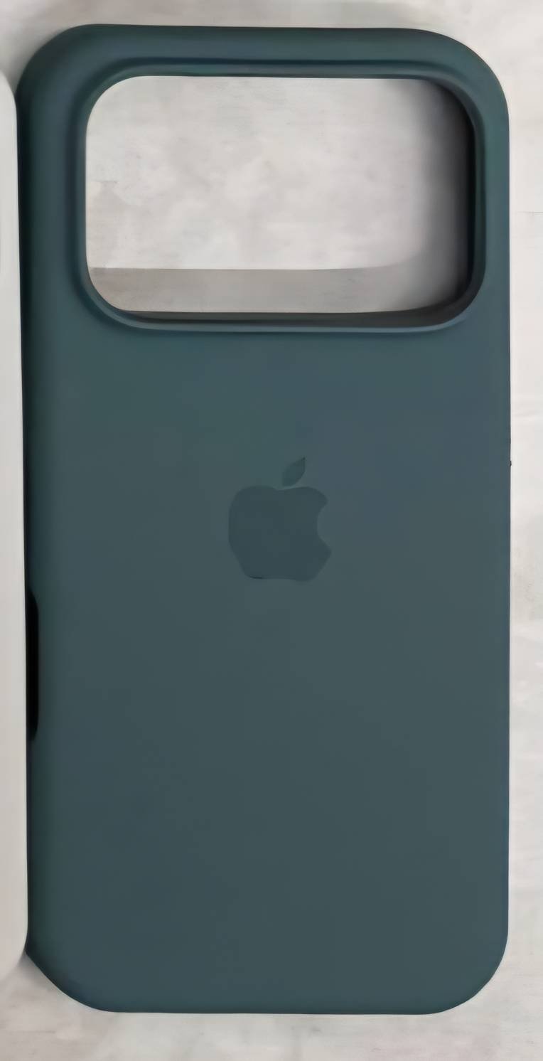 Чехол для Apple iPhone 17 Pro темно-зеленый купить,1214