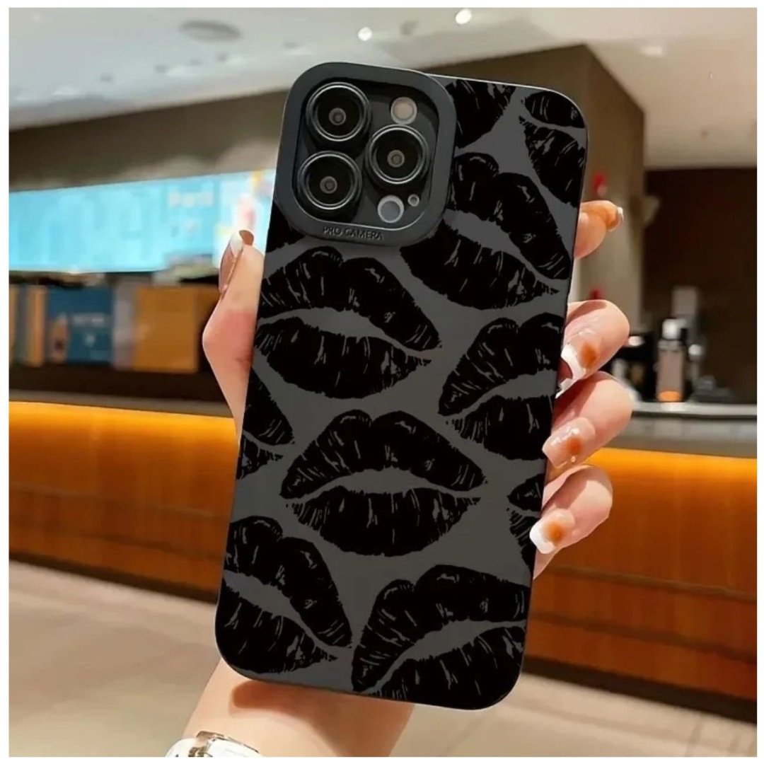 Чехол для Apple iPhone 16 Pro Max черный купить,1570