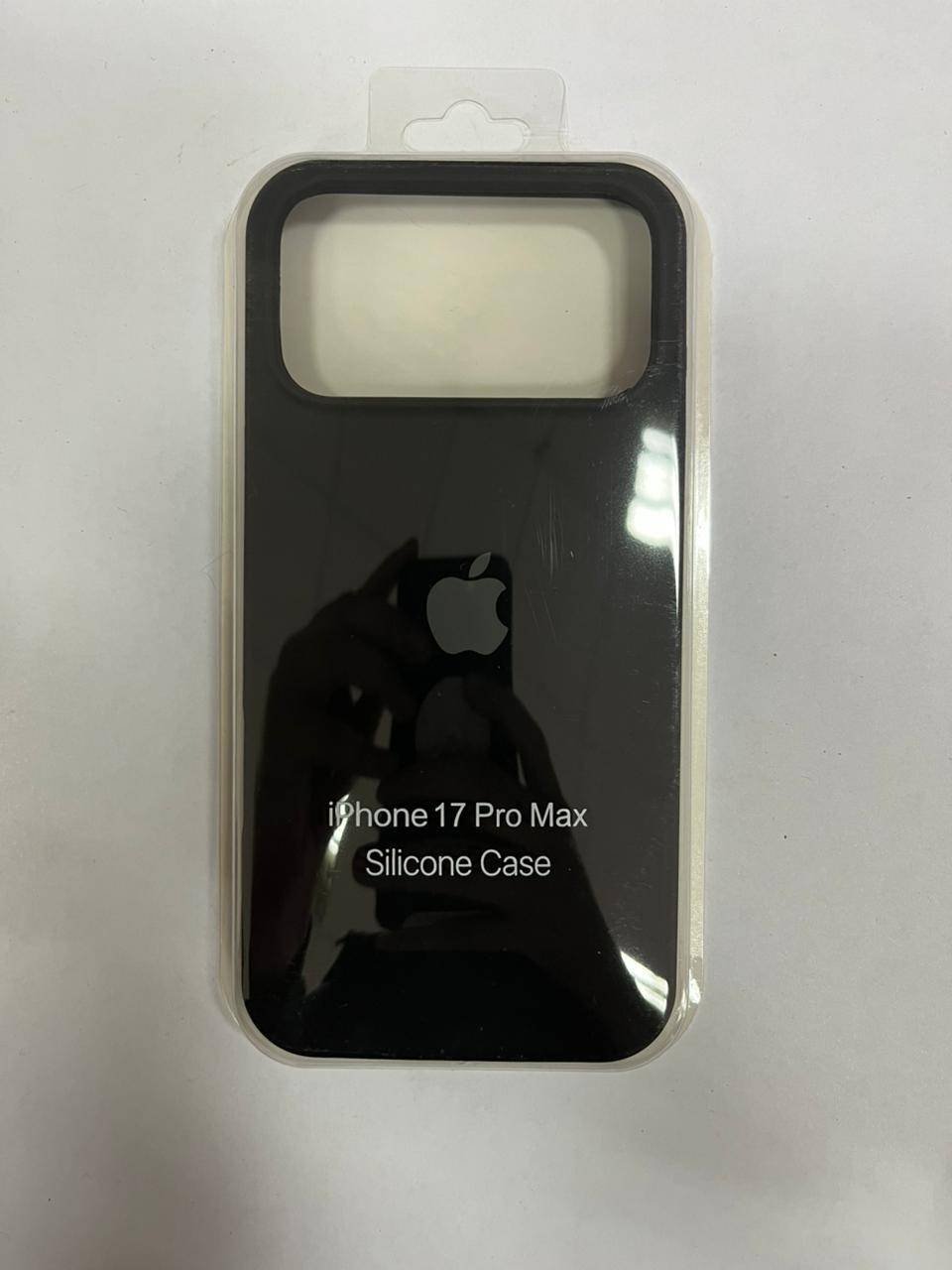 Чехол Akula mobile для Apple iPhone 17 Pro Max черный - ForteMarket Чехол Akula mobile для Apple iPhone 17 Pro Max черный купить,1252