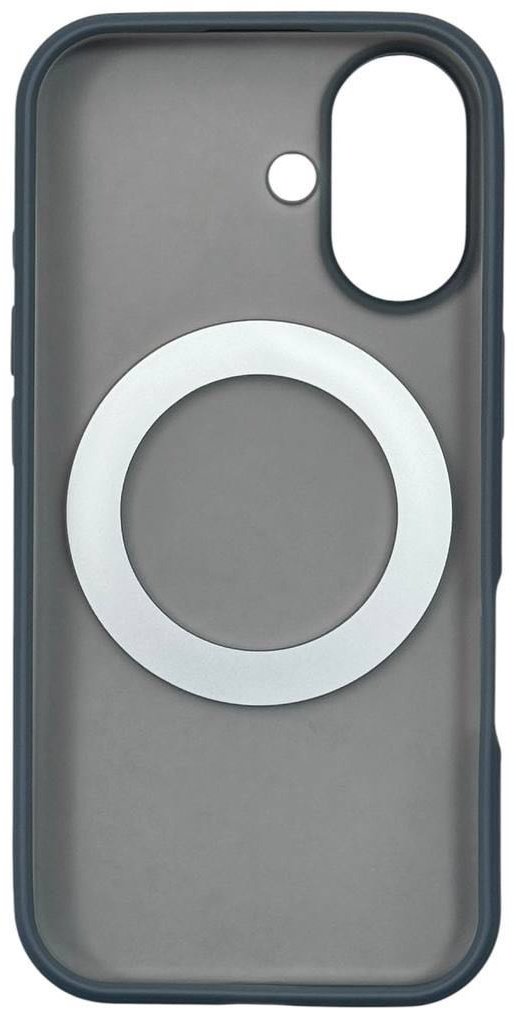 Чехол для Apple iPhone 17 серый купить,3500