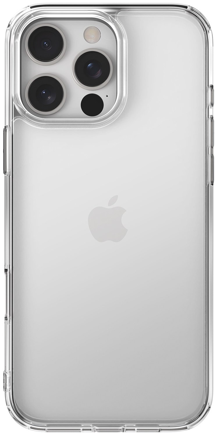 Чехол Raptic для Apple iPhone 16 Pro прозрачный купить,870