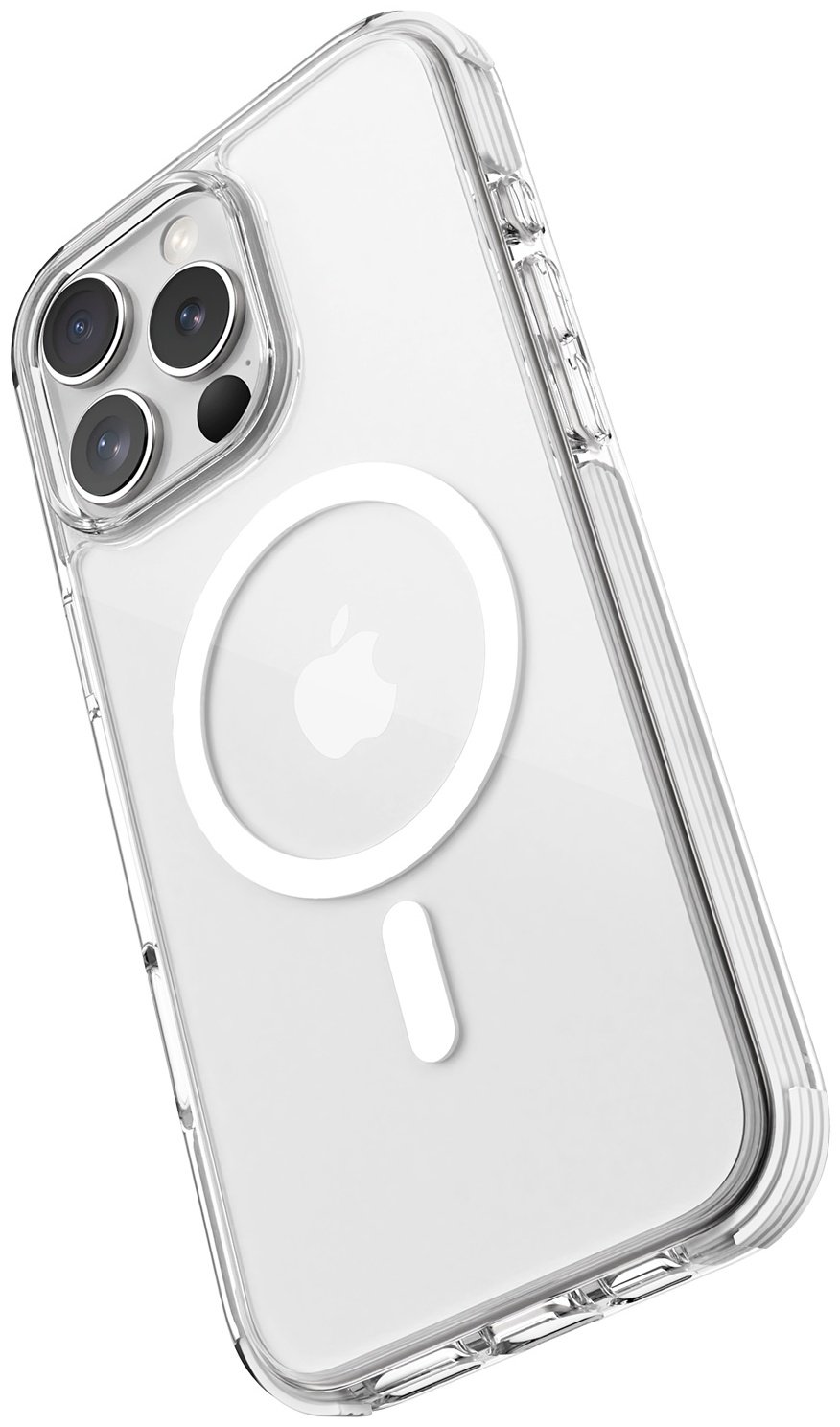 Чехол Raptic для Apple iPhone 16 Pro прозрачный - ForteMarket Чехол Raptic для Apple iPhone 16 Pro прозрачный купить,915