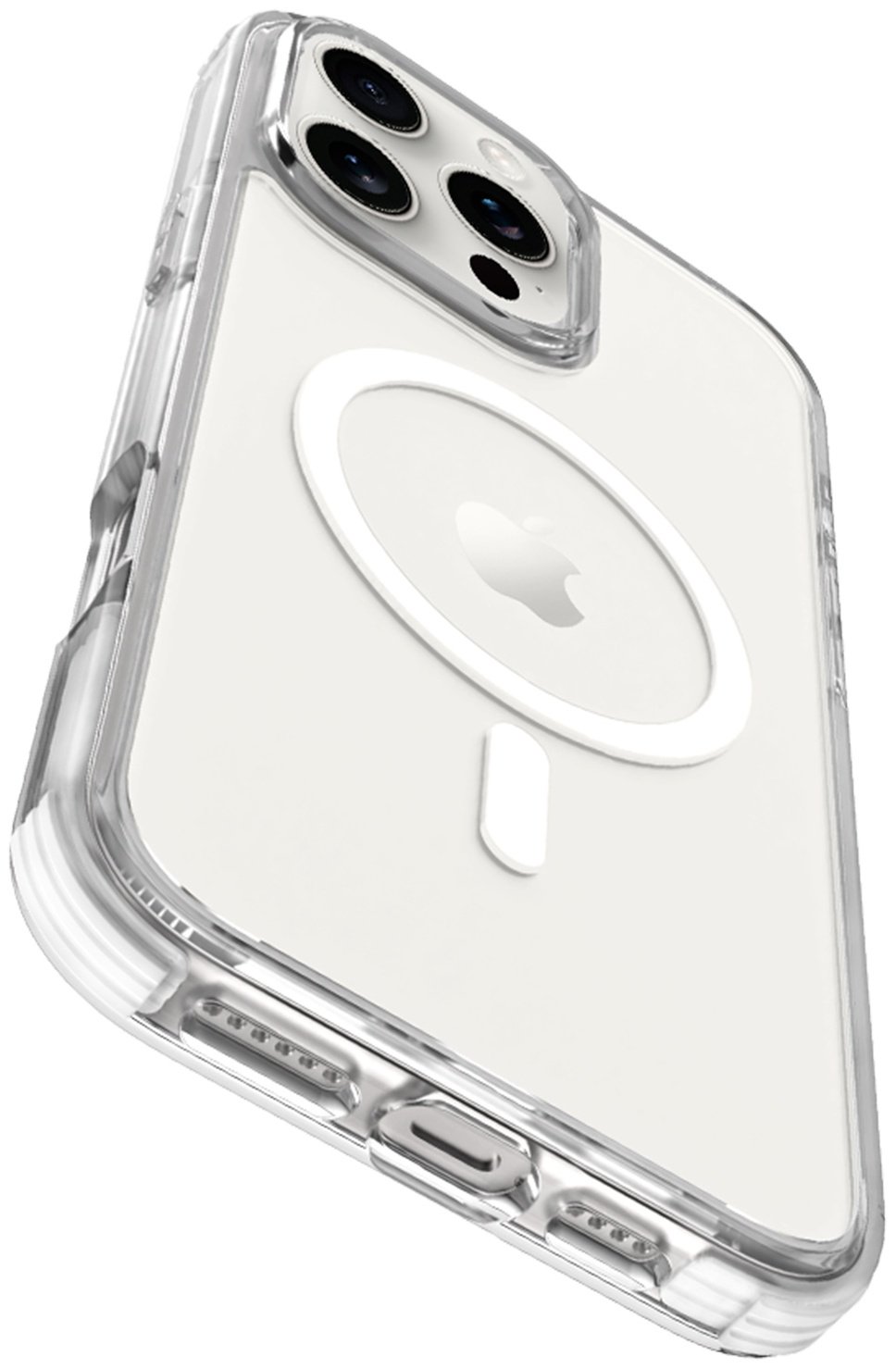 Чехол Raptic для Apple iPhone 16 Pro прозрачный - ForteMarket Чехол Raptic для Apple iPhone 16 Pro прозрачный купить,915