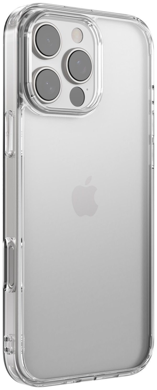 Чехол Raptic для Apple iPhone 16 Pro прозрачный купить,870