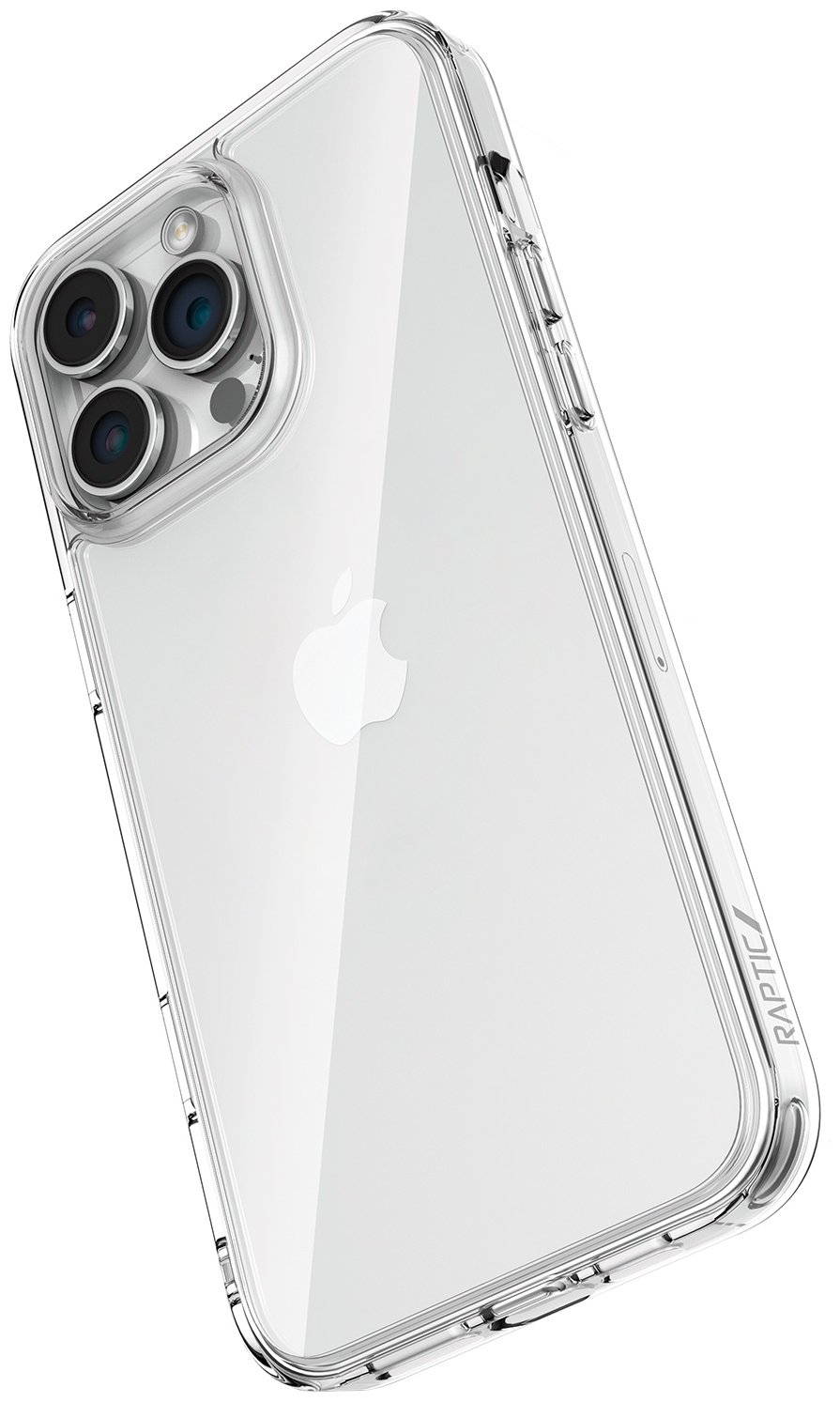 Чехол Raptic для Apple iPhone 16 Pro прозрачный купить,870