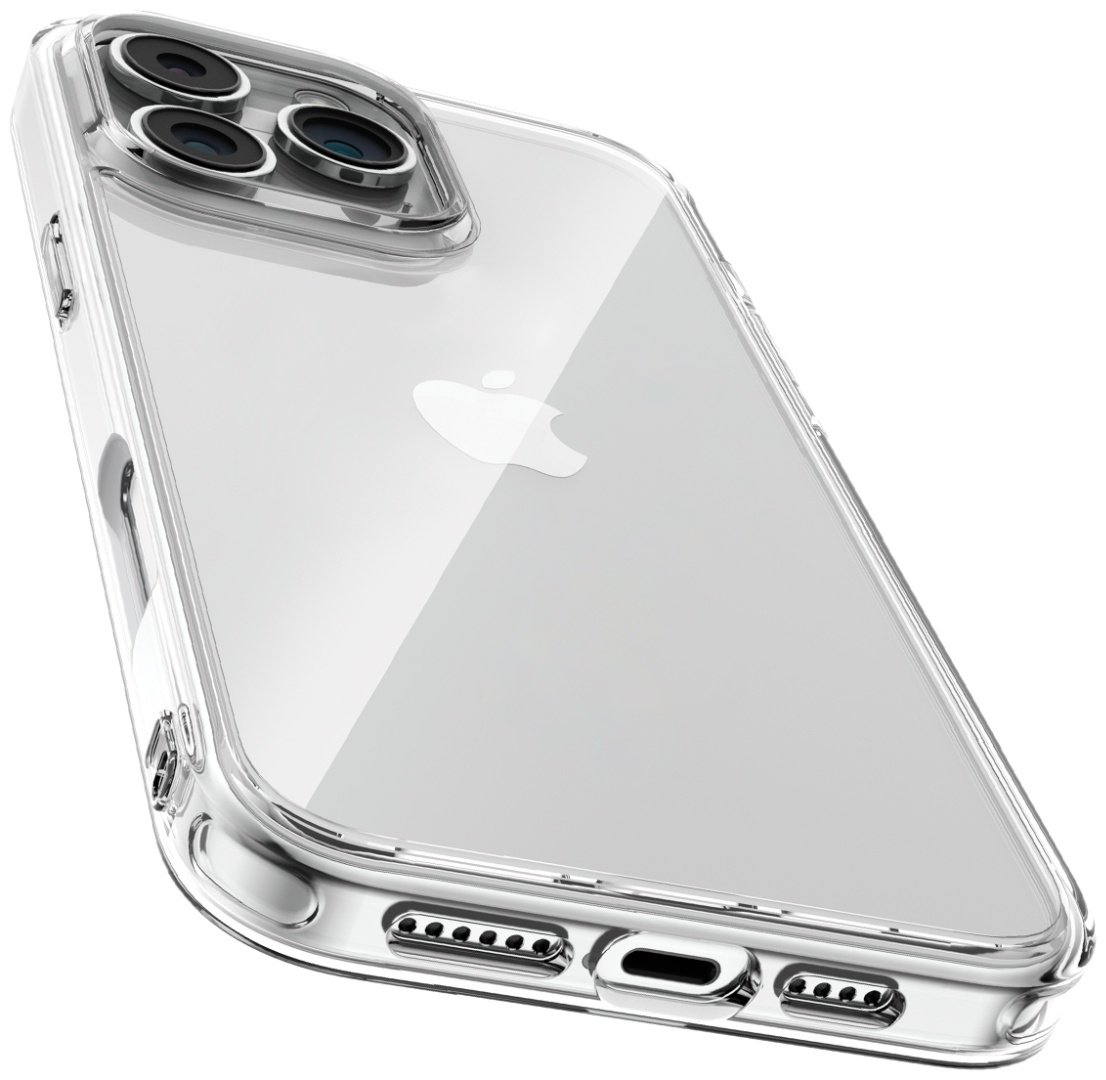 Чехол Raptic для Apple iPhone 16 Pro прозрачный купить,870