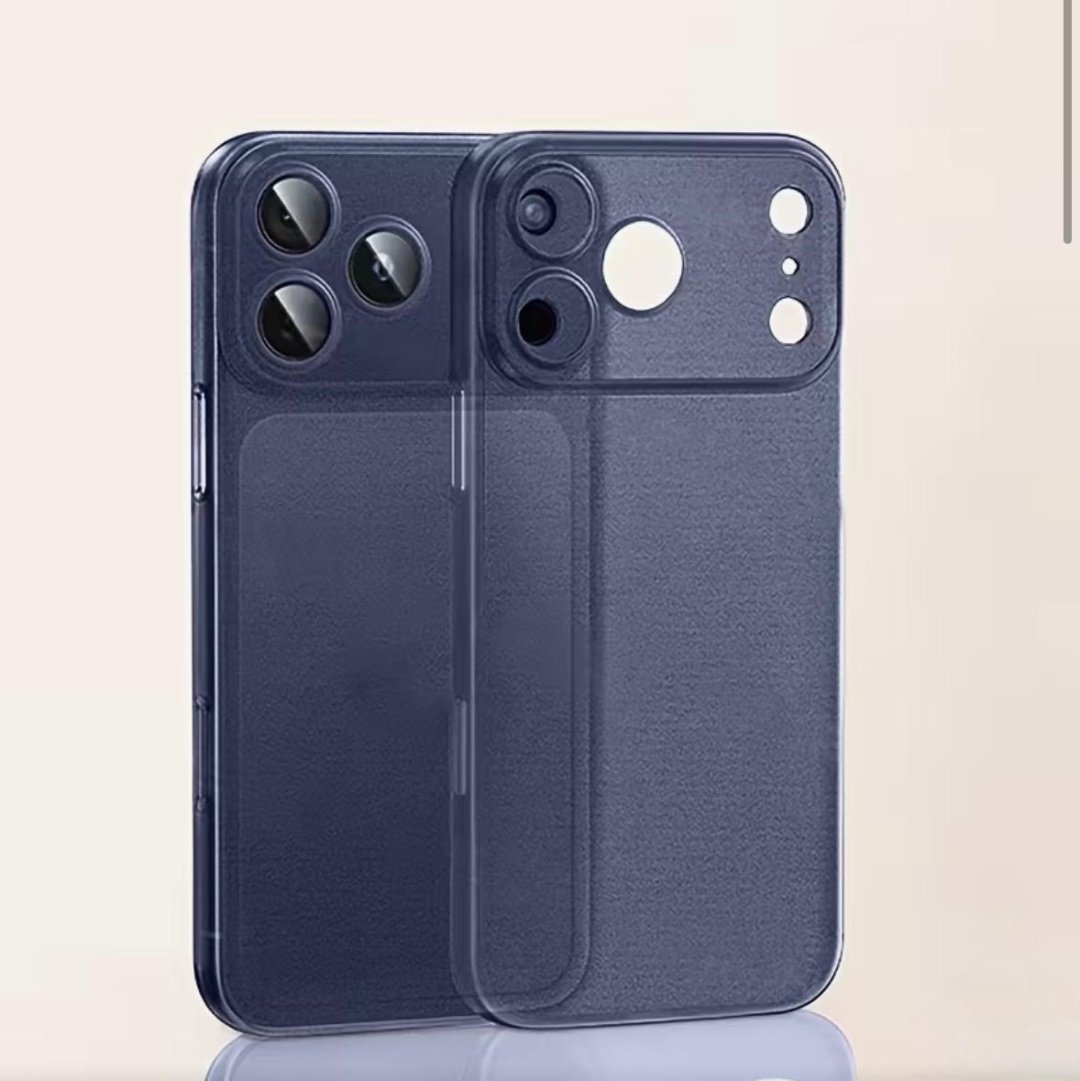 Чехол для Apple iPhone 17 Pro синий купить,3500