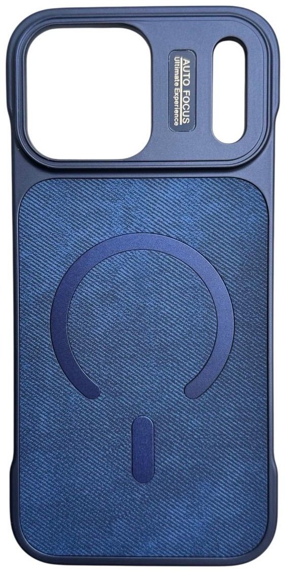 Чехол для Apple iPhone 17 Pro синий - ForteMarket Чехол для Apple iPhone 17 Pro синий купить,3500