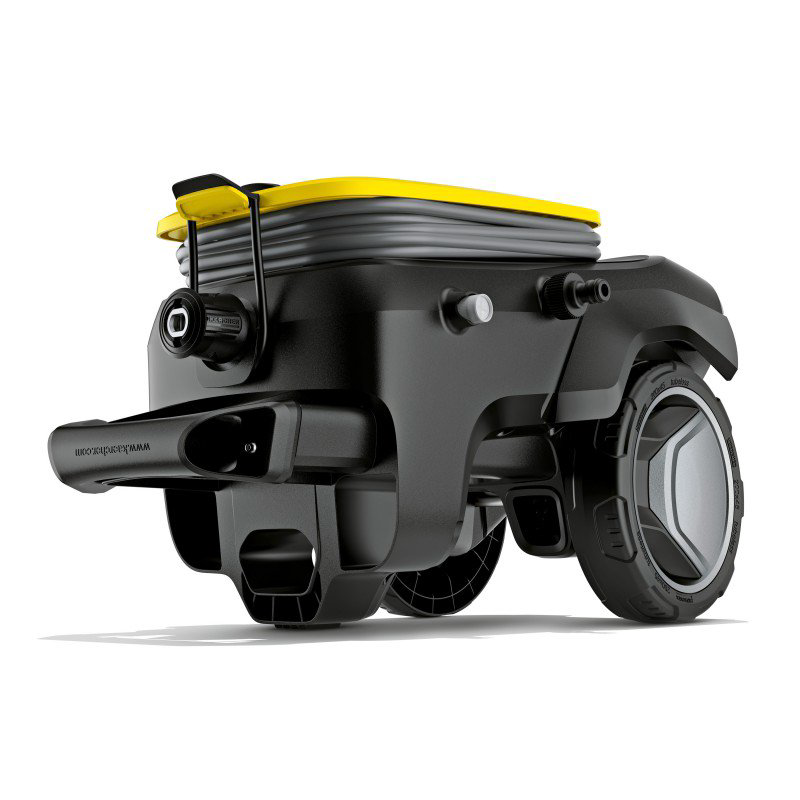 Аппарат высокого давления Karcher K 7 Compact 1.447-050.0 жёлтый купить,NaN