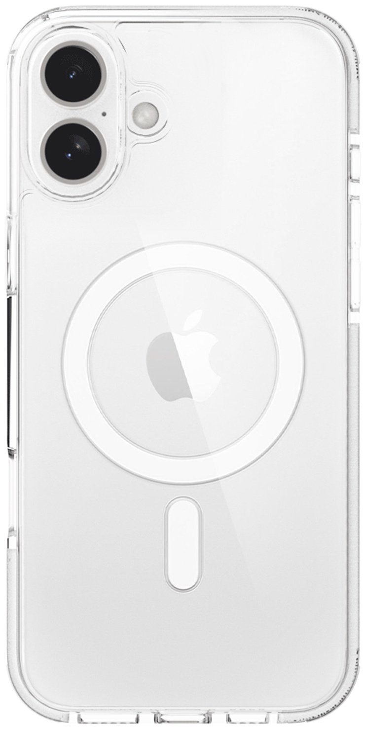 Чехол Raptic для Apple iPhone 16 прозрачный купить,882