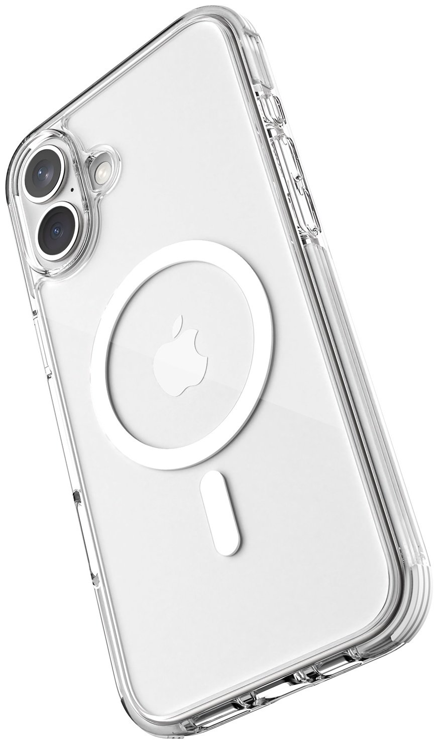 Чехол Raptic для Apple iPhone 16 прозрачный купить,882