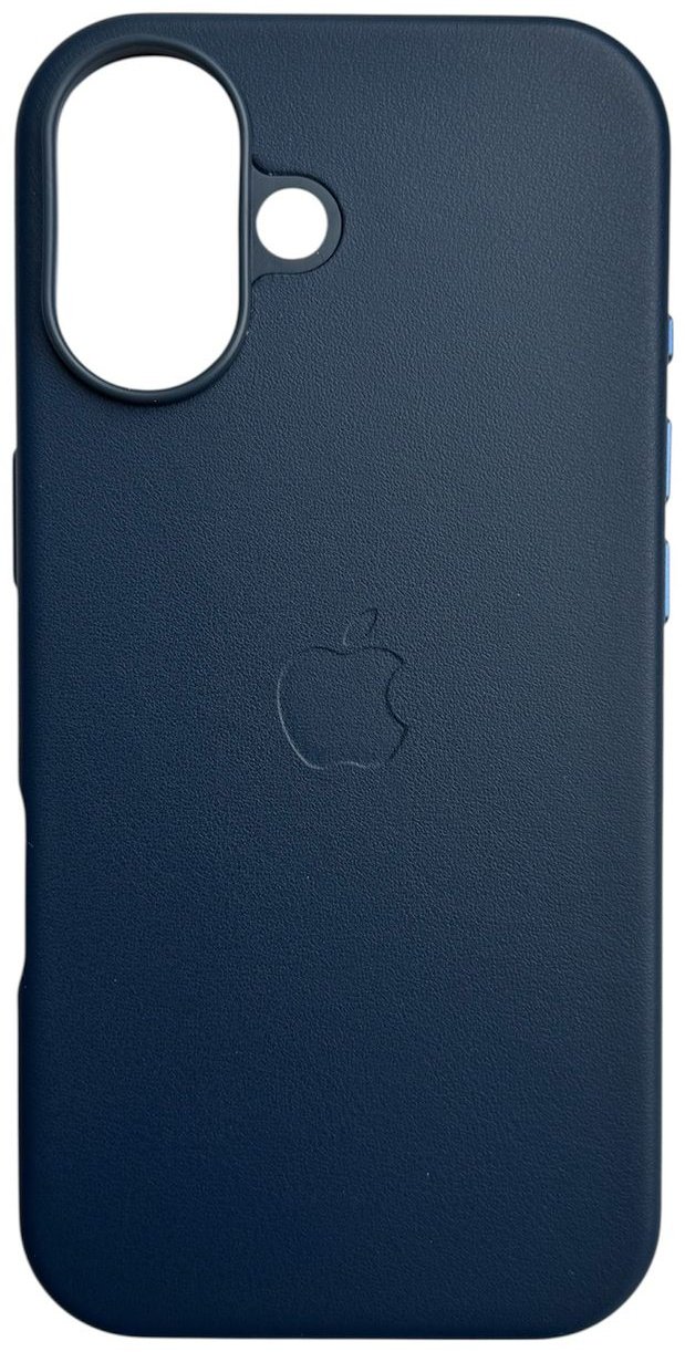 Чехол для Apple iPhone 17 синий купить,4781