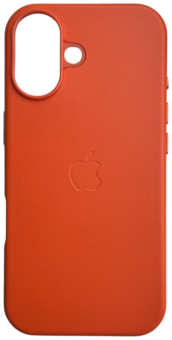 Чехол для Apple iPhone 17 оранжевый купить,4880