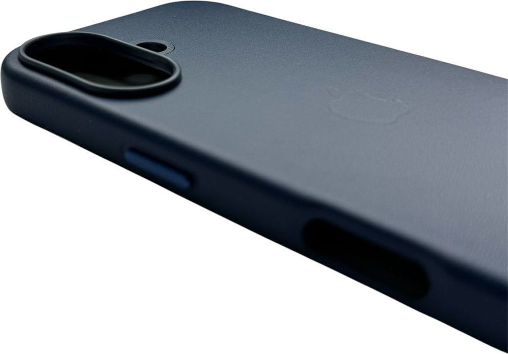 Чехол для Apple iPhone 17 синий купить,4781