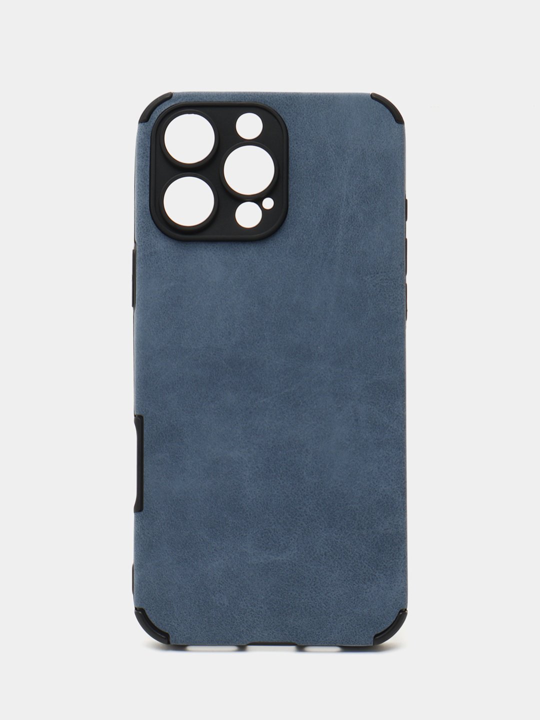 Чехол для Apple iPhone 16 Pro синий купить,1470