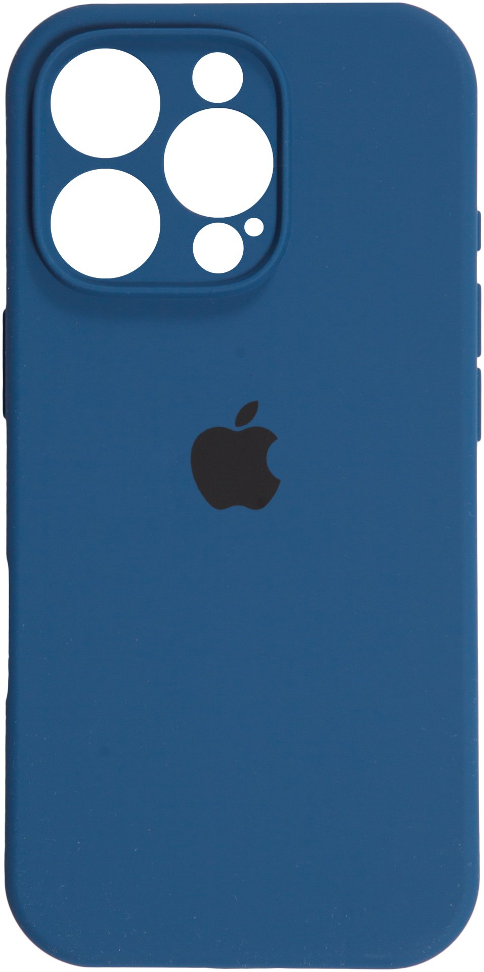 Чехол для Apple iPhone 16 Pro синий - ForteMarket Чехол для Apple iPhone 16 Pro синий купить,470