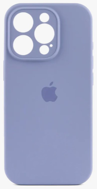 Чехол для Apple iPhone 16 Pro сиреневый - ForteMarket Чехол для Apple iPhone 16 Pro сиреневый купить,999