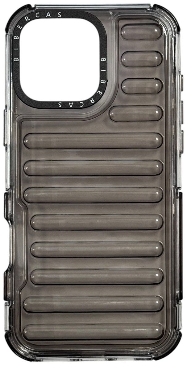 Чехол для Apple iPhone 16 Pro Max черный купить,1800