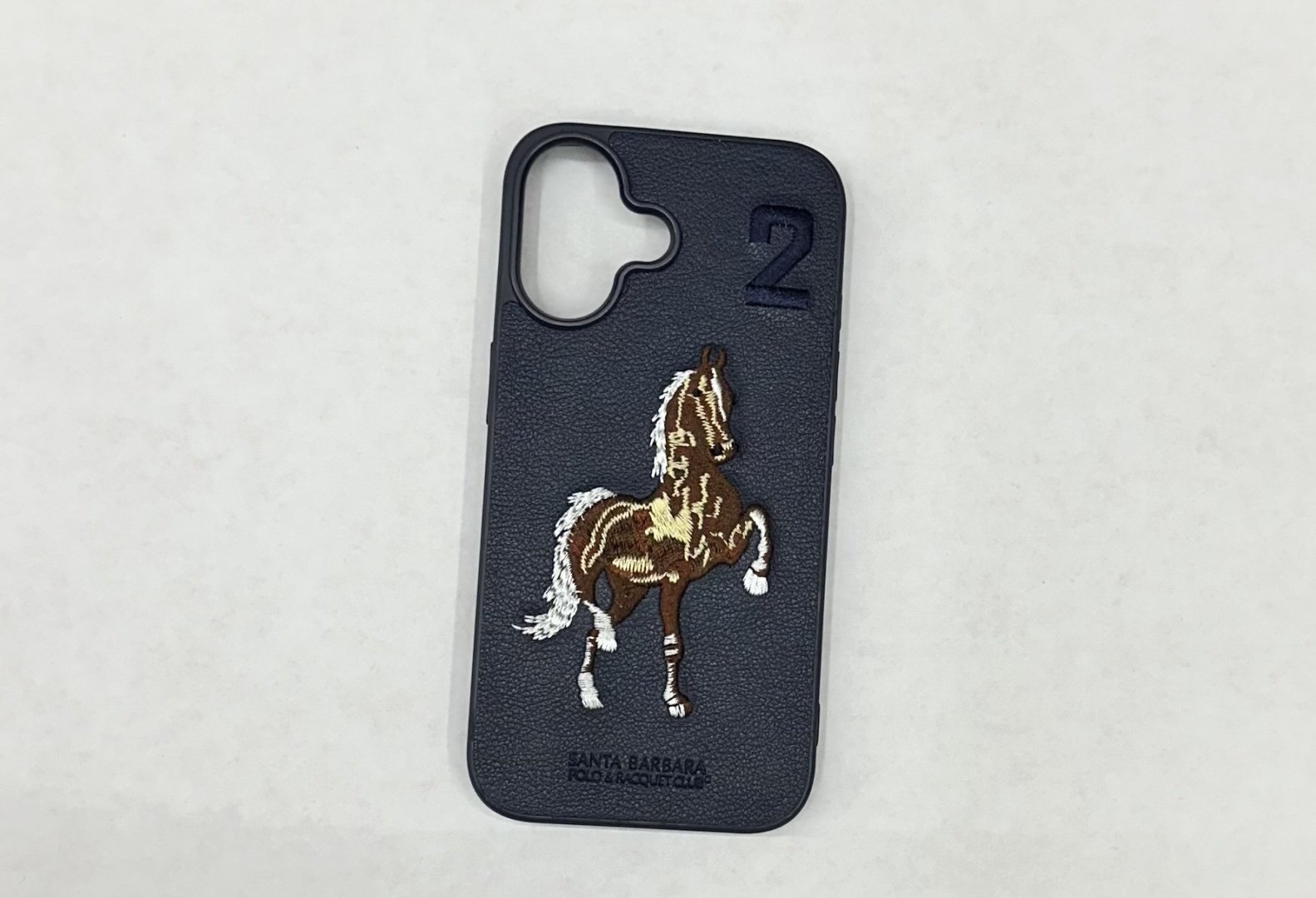 Чехол Santa Barbara Polo & Racquet Club для Apple iPhone 16 синий - ForteMarket Чехол Santa Barbara Polo & Racquet Club для Apple iPhone 16 синий купить,397