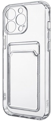 Чехол для Apple iPhone 16 Pro Max прозрачный - ForteMarket Чехол для Apple iPhone 16 Pro Max прозрачный купить,770