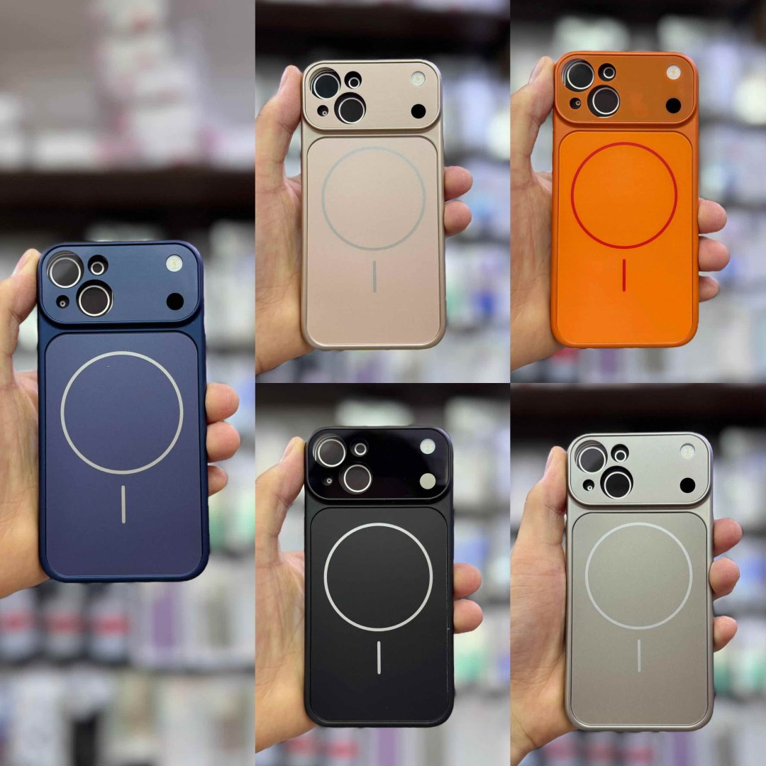 Чехол для Apple iPhone 16 Pro Max серый - ForteMarket Чехол для Apple iPhone 16 Pro Max серый купить,1500