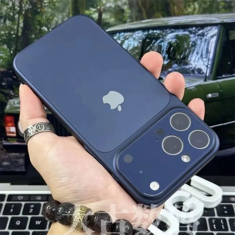 Чехол для Apple iPhone 16 Pro синий - ForteMarket Чехол для Apple iPhone 16 Pro синий купить,1500