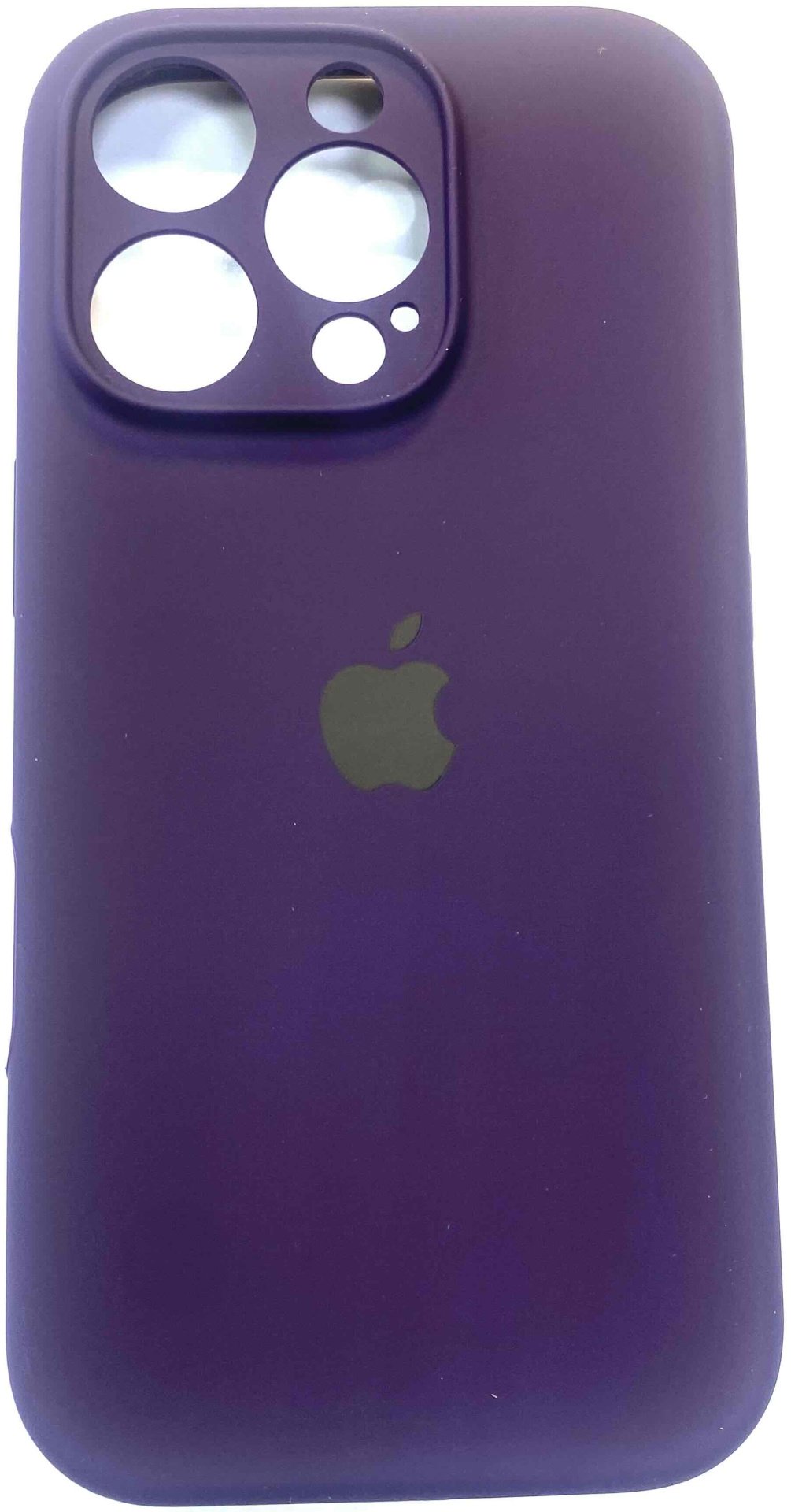 Чехол для Apple iPhone 16 Pro фиолетовый купить,1270