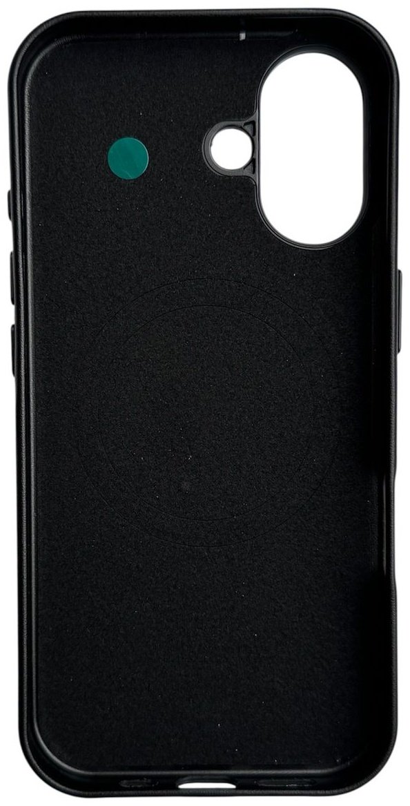 Чехол для Apple iPhone 17 черный купить,4115