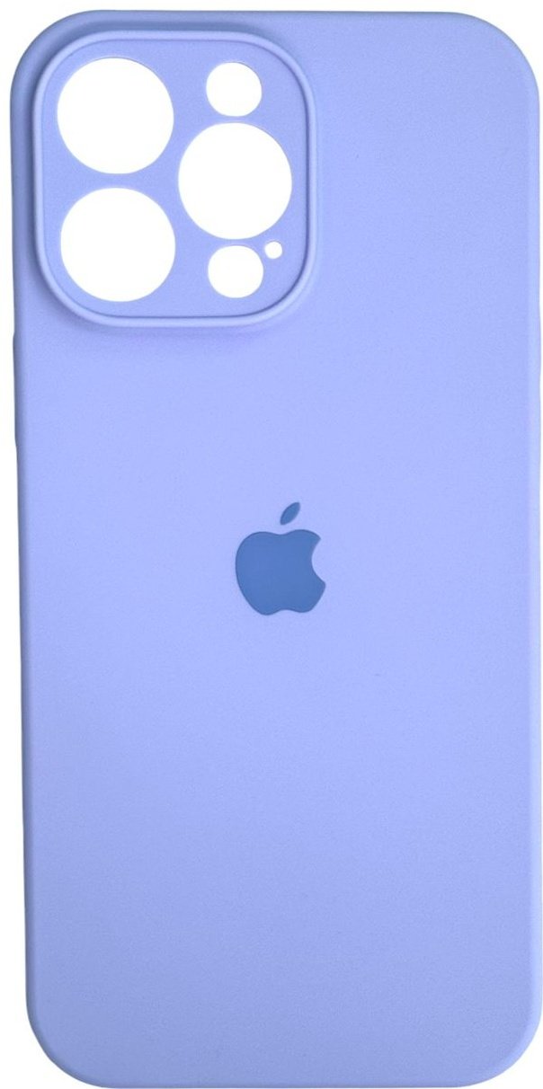 Чехол для Apple iPhone 16 Pro сиреневый купить,604