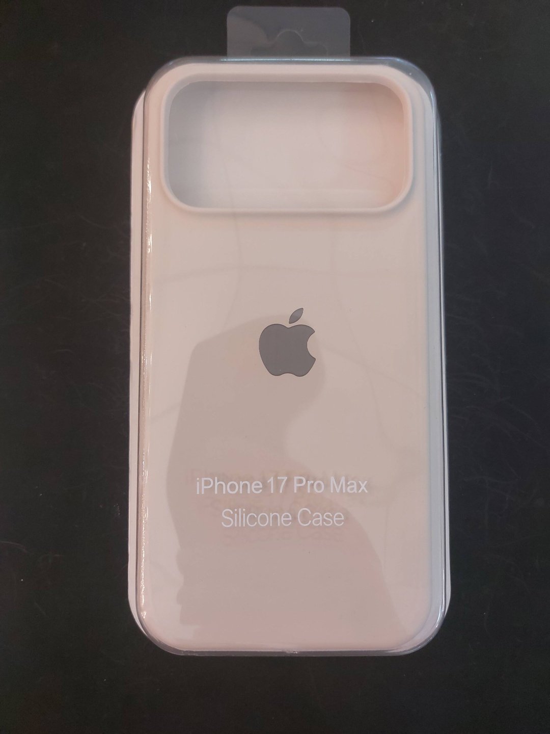 Чехол Silicon Power для Apple iPhone 17 Pro Max бежевый купить,1270