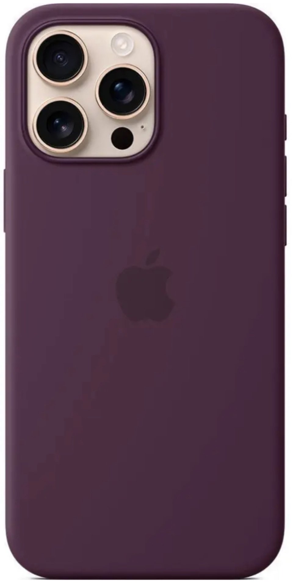 Чехол Silicon Power для Apple iPhone 16 Pro бордовый - ForteMarket Чехол Silicon Power для Apple iPhone 16 Pro бордовый купить,924
