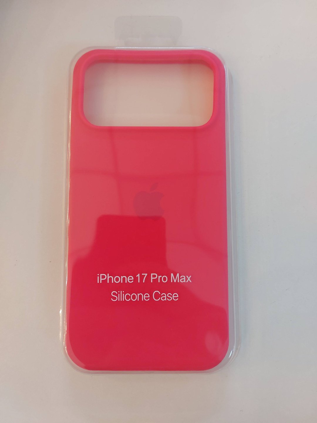 Чехол Silicon Power для Apple iPhone 17 Pro Max малиновый - ForteMarket Чехол Silicon Power для Apple iPhone 17 Pro Max малиновый купить,1547