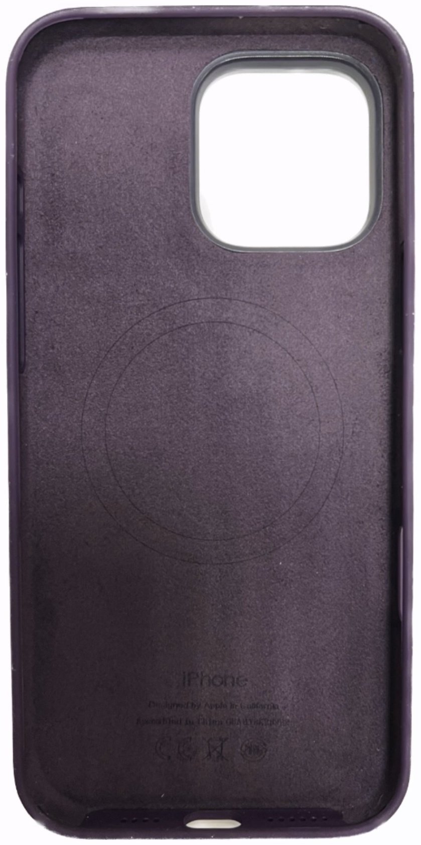 Чехол Silicon Power для Apple iPhone 16 Pro бордовый - ForteMarket Чехол Silicon Power для Apple iPhone 16 Pro бордовый купить,924