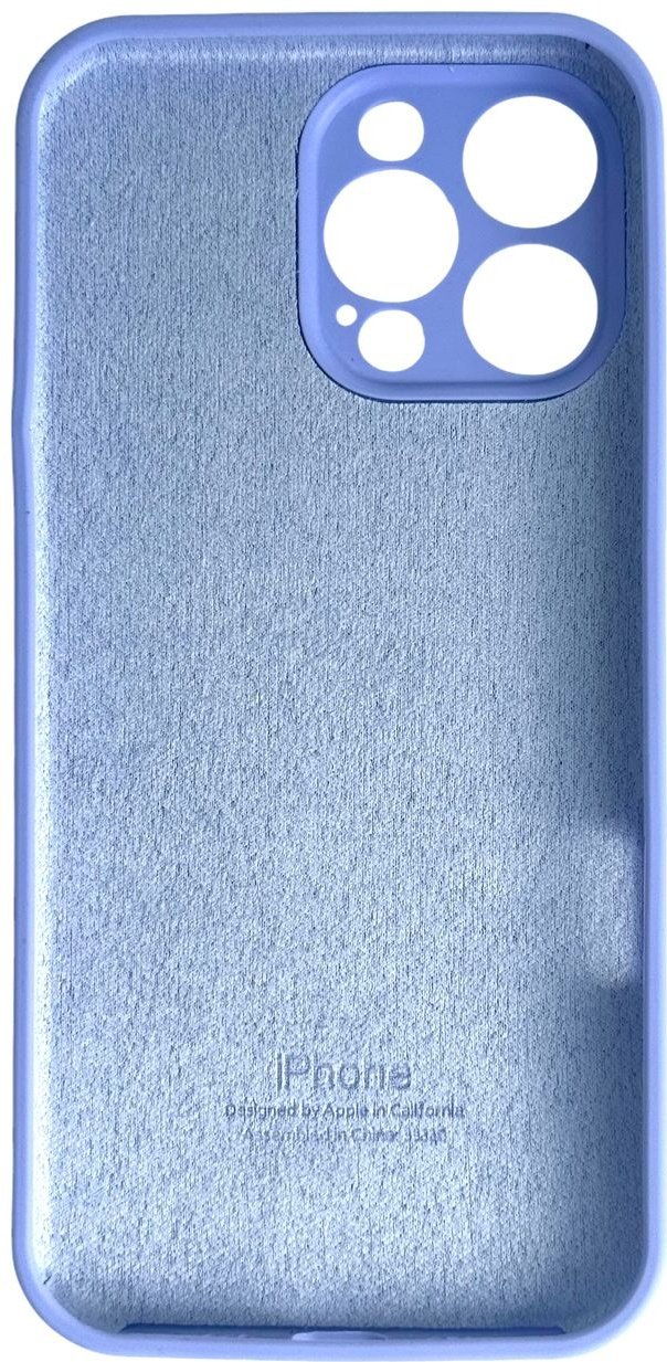 Чехол для Apple iPhone 16 Pro сиреневый купить,604